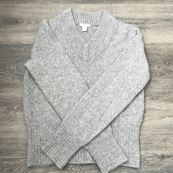 Lewit wool cashmere sweater - Picture 3 of 5